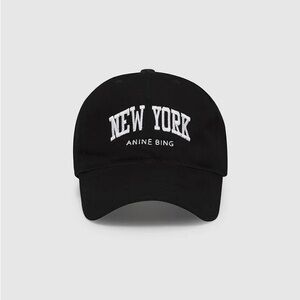 ANINE BING JEREMY BASEBALL CAP